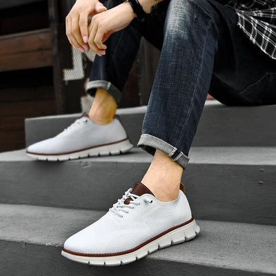 Comfy Max - Knitted Comfortable Orthopedic Shoes For Men