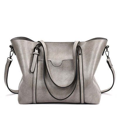 Grace™ - Stylish Handmade Vegan Leather Bag