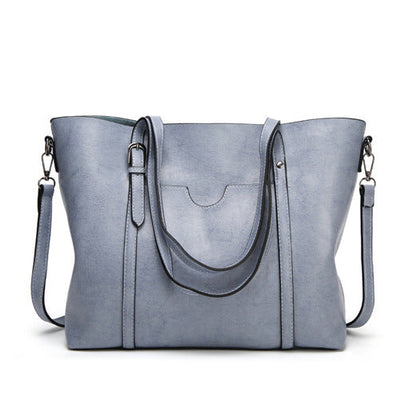 Grace™ - Stylish Handmade Vegan Leather Bag