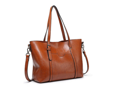 Grace™ - Stylish Handmade Vegan Leather Bag