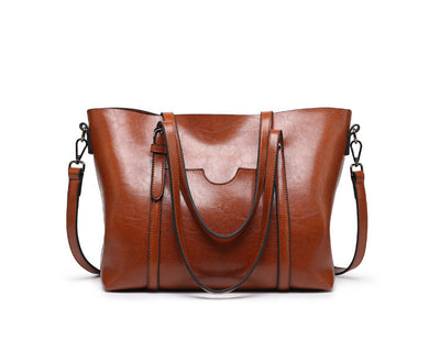 Grace™ - Stylish Handmade Vegan Leather Bag