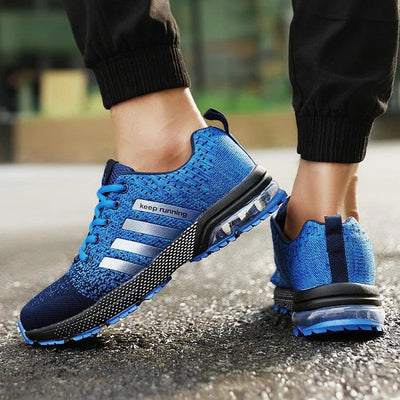 Comfortable Orthopedic Runmax Sneakers