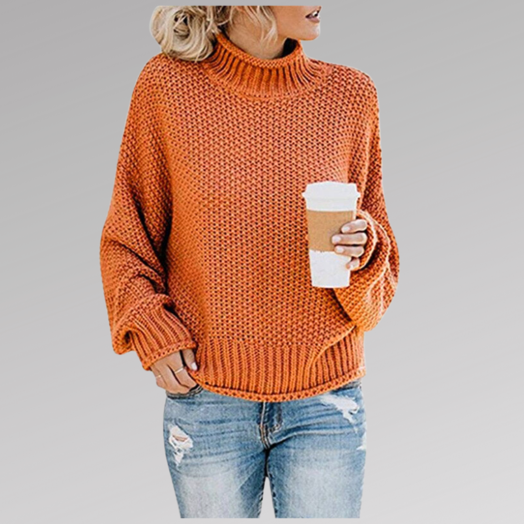 Ida - Stylish Knitted Sweater