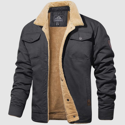 Jack™ - Stylish Warm Winter Jacket