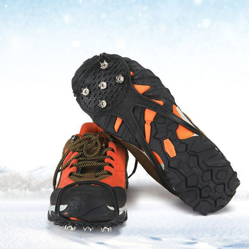 Anti-slip Silicon Snow Grip for Shoes (1+1 FREE)