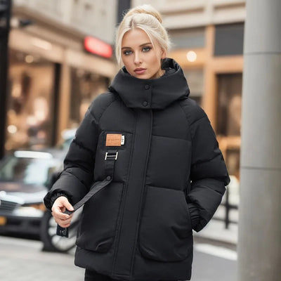 Daisy™ - Comfortable Warm Puffer Jacket