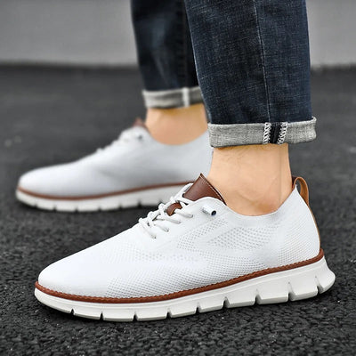 Comfy Max - Knitted Comfortable Orthopedic Shoes For Men