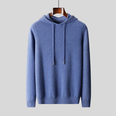 Carlo Cashmere Hoodie