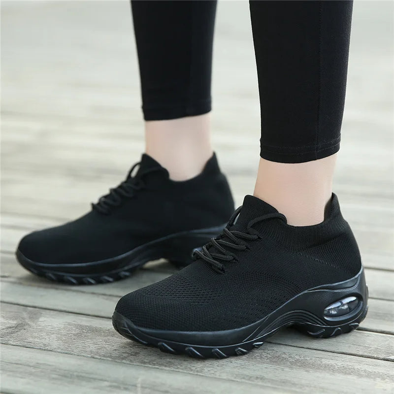 Nimbus Feet - Air cushion orthopedic shoes for women