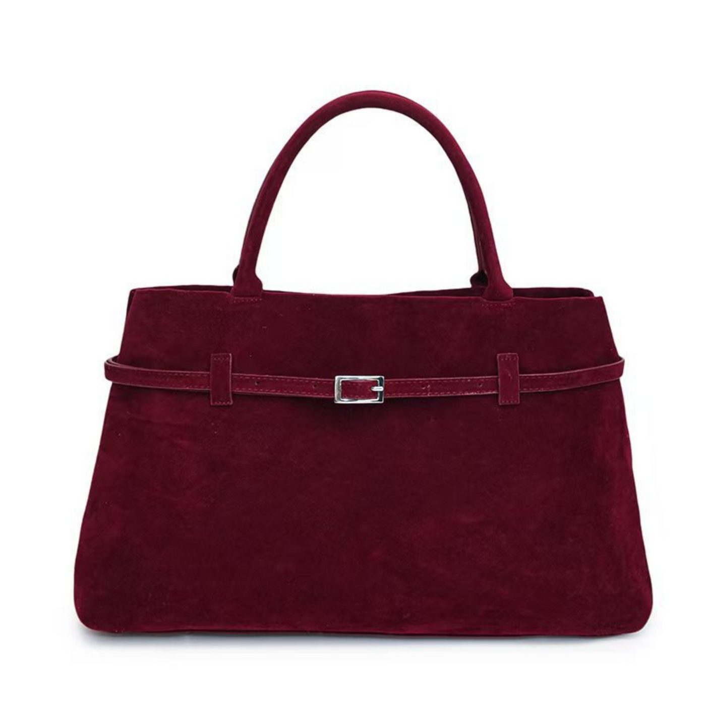 Rosalia | Suede Bag