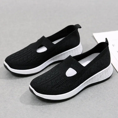 Celeste Wave - Casual Comfortable Orthopedic Loafers For Women