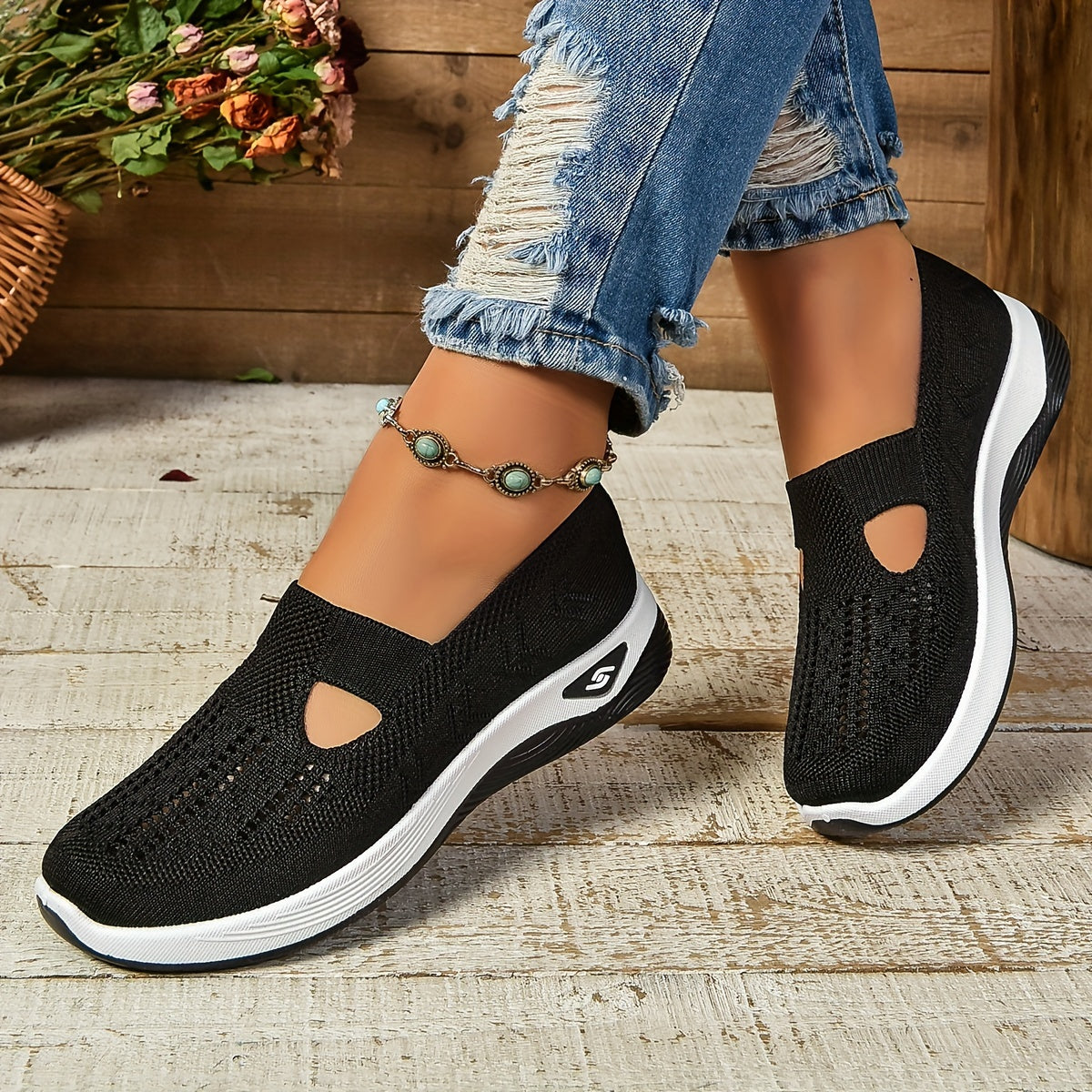 Emily™ - Comfortable Slip-On Shoes