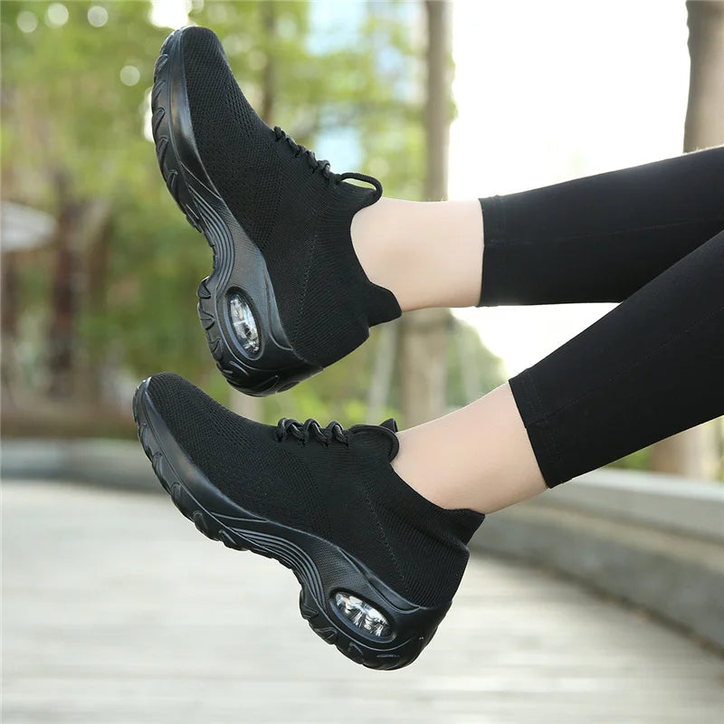 Nimbus Feet - Air cushion orthopedic shoes for women