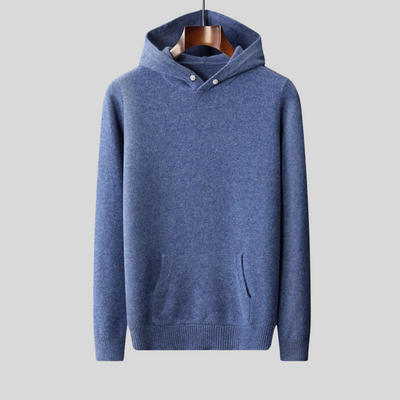 Franco Merino Wool Hoodie