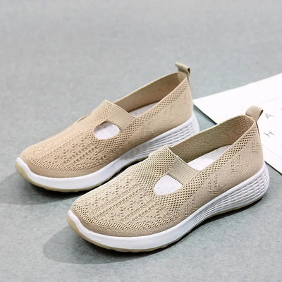 Celeste Wave - Casual Comfortable Orthopedic Loafers For Women