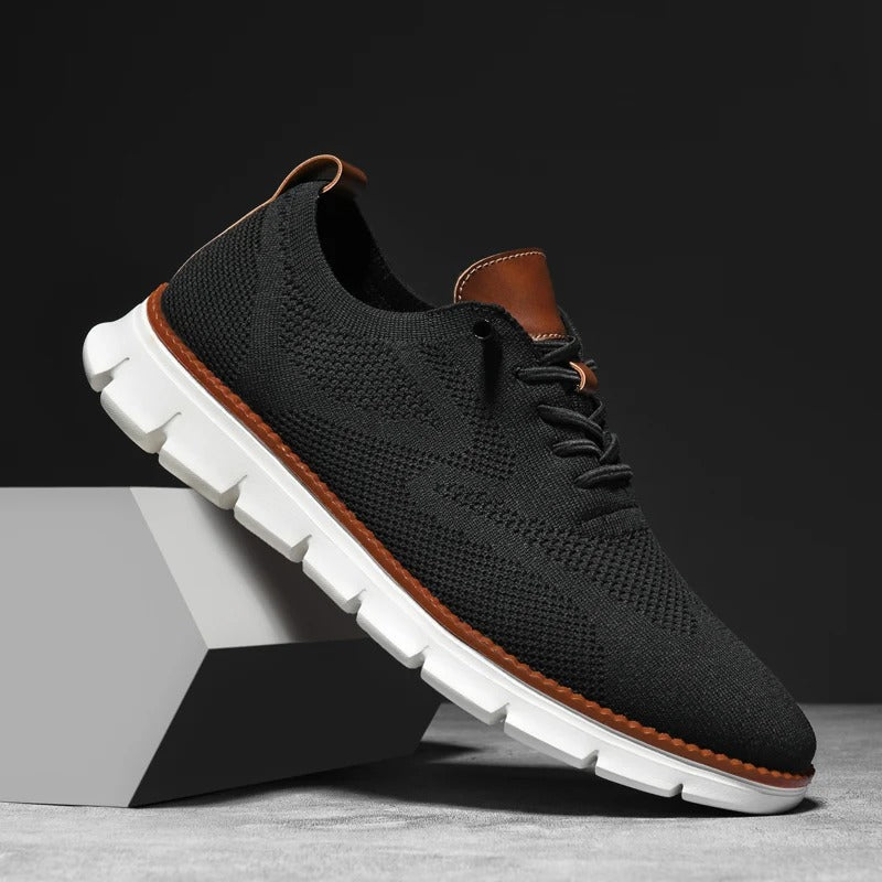 Comfy Max - Knitted Comfortable Orthopedic Shoes For Men