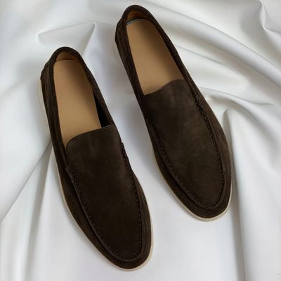 Jack™ - Stylish Suede Loafers