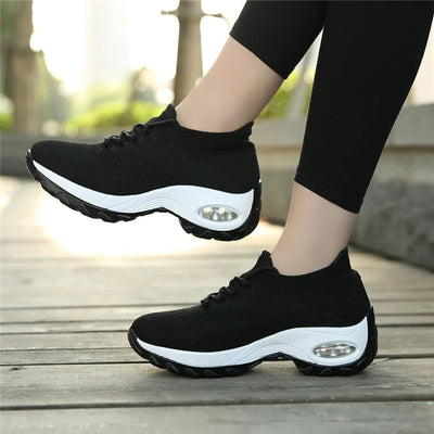 Nimbus Feet - Air cushion orthopedic shoes for women