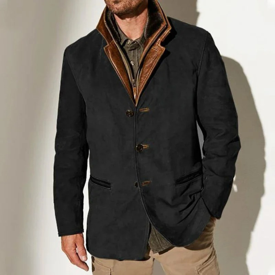 Oliver™ - Vintage Stylish Jacket