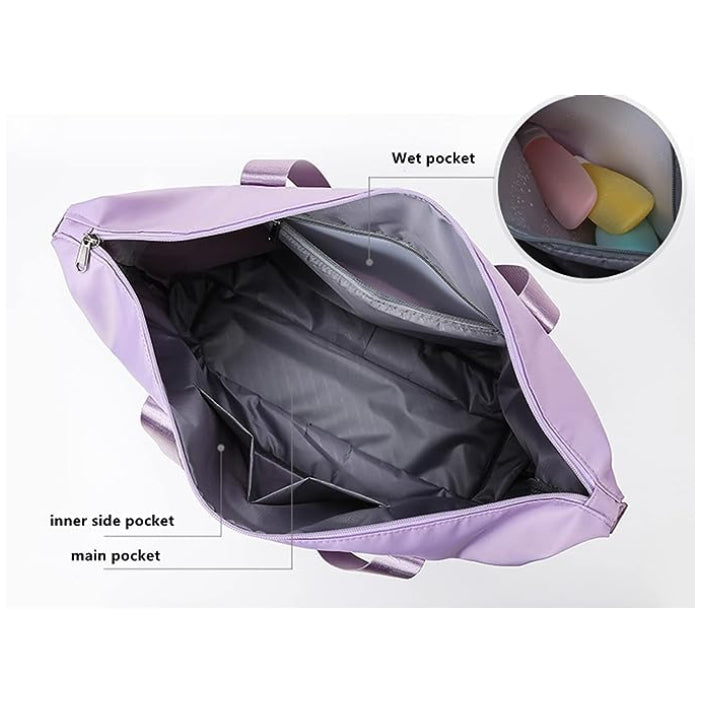 Harper™ - Waterproof Plenty Storage Space Travel Bag