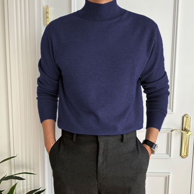 Arthur™ - Comfortable Turtleneck Sweater