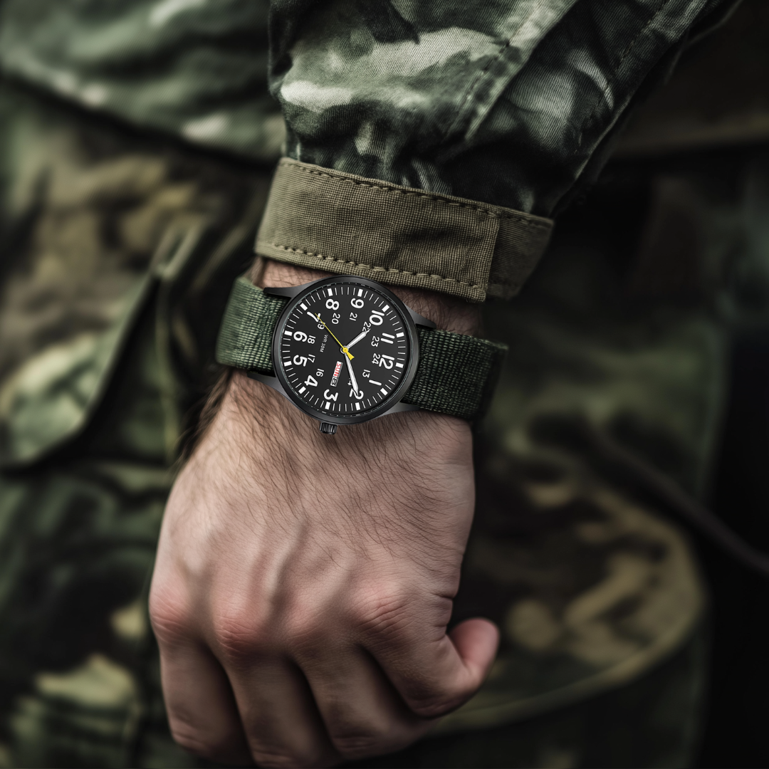 Durable Field Watch