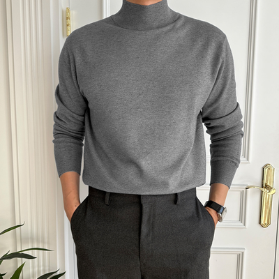 Arthur™ - Comfortable Turtleneck Sweater