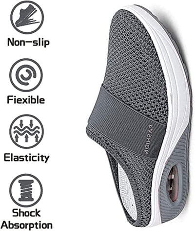 Sienna™  - Air-Cushioned Slip-On Orthopedic Sandals