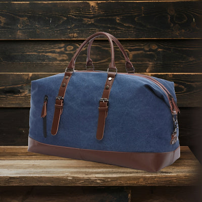 Canvas Holdall Bag | ANCHORAGE