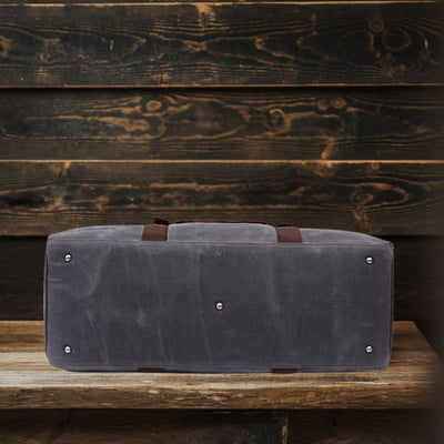 Canvas Holdall Bag | ANCHORAGE