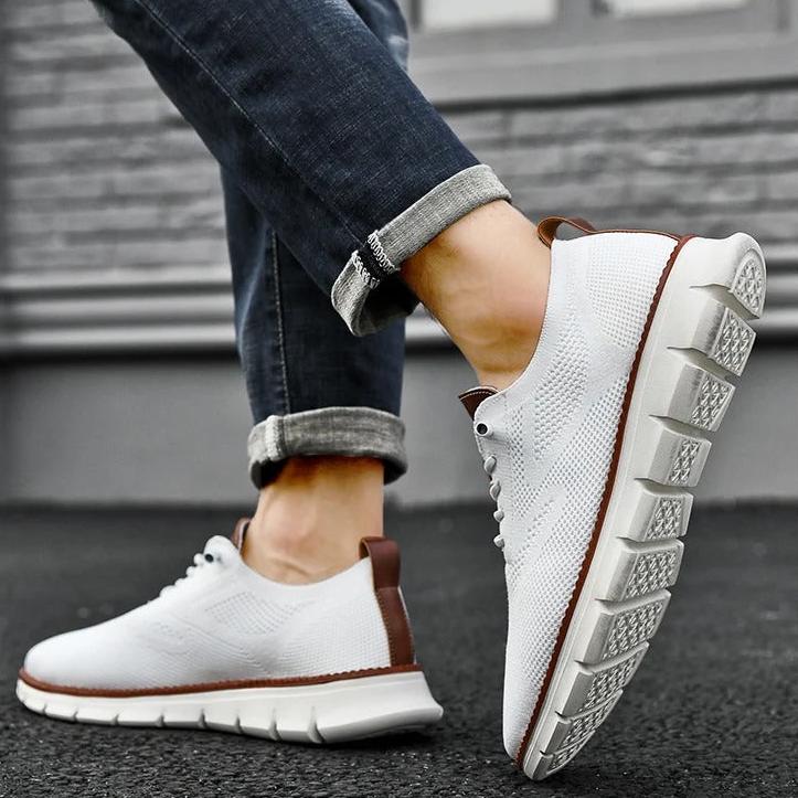 Comfy Max - Knitted Comfortable Orthopedic Shoes For Men