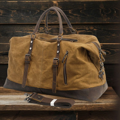 Canvas Duffle Bag | PHOENIX