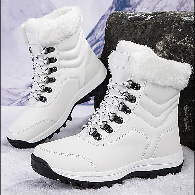 Lina™ - Warm Comfortable Orthopedic Boots