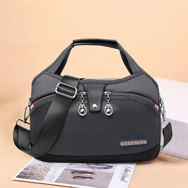 Charlotte™ - Fashion Stylish Anti-Theft Handbag