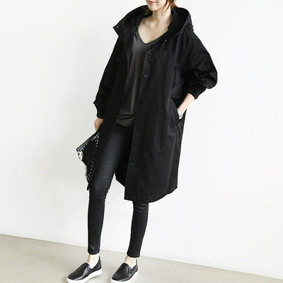 Sofia™ - Stylish Waterproof Trench Coat