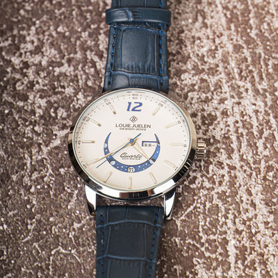 Elegant Moonphase Watch