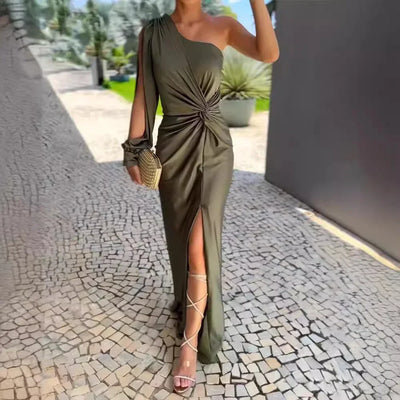 Olive™ - Elegant Evening Dress