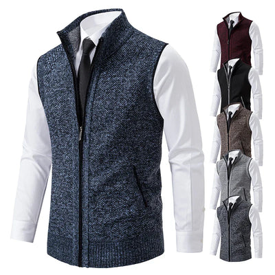 Arthur™ - Stylish Fleece Vest - Everyday Leisure Wear