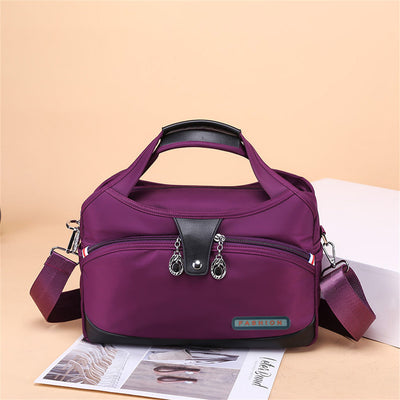 Charlotte™ - Fashion Stylish Anti-Theft Handbag