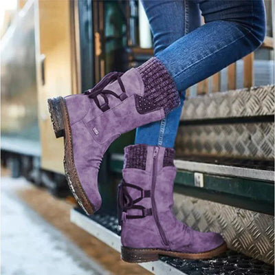 Rosie™ - Warm Orthopedic Snow Boots