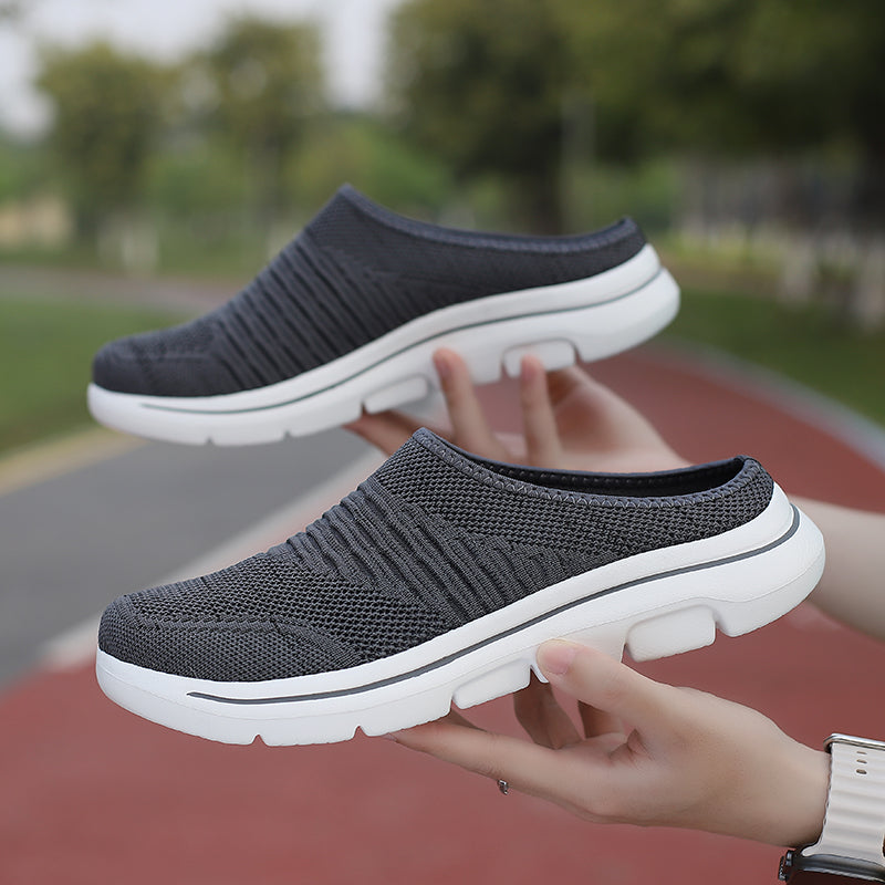 Comfort Breathable Support Sports Slip-On Shoes for Men