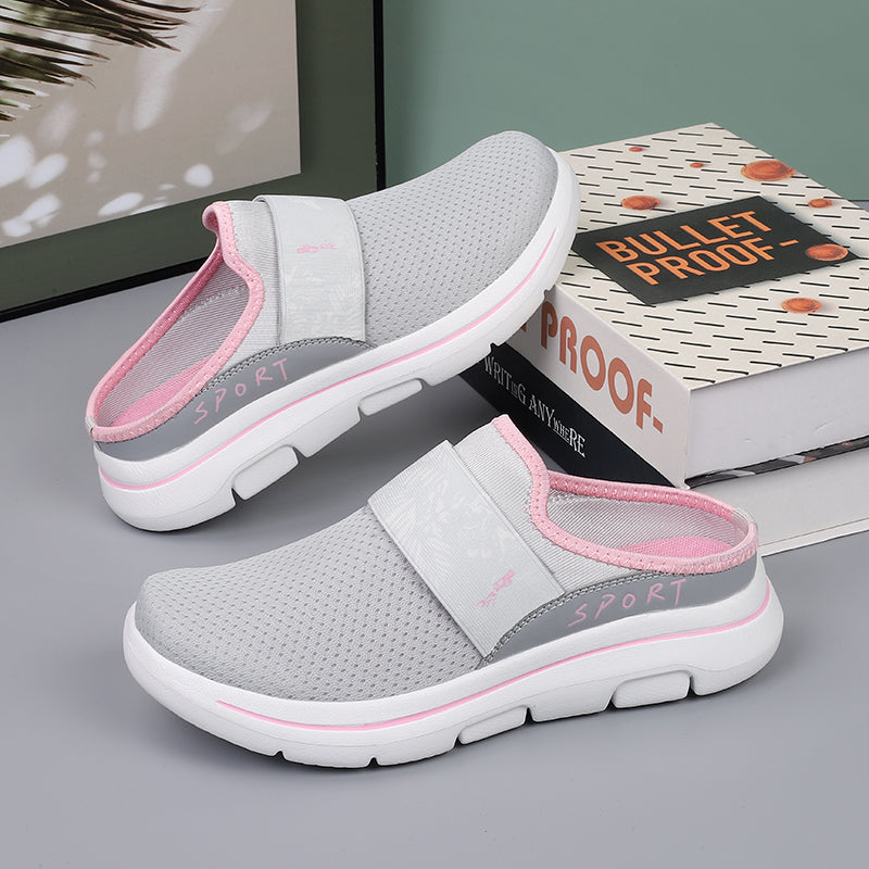 Comfort Breathable Support Sports Slip-On Sandals For woman