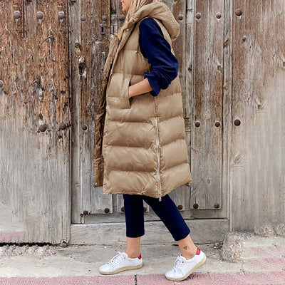 Luna™ - Long Comfortable Winter Coat