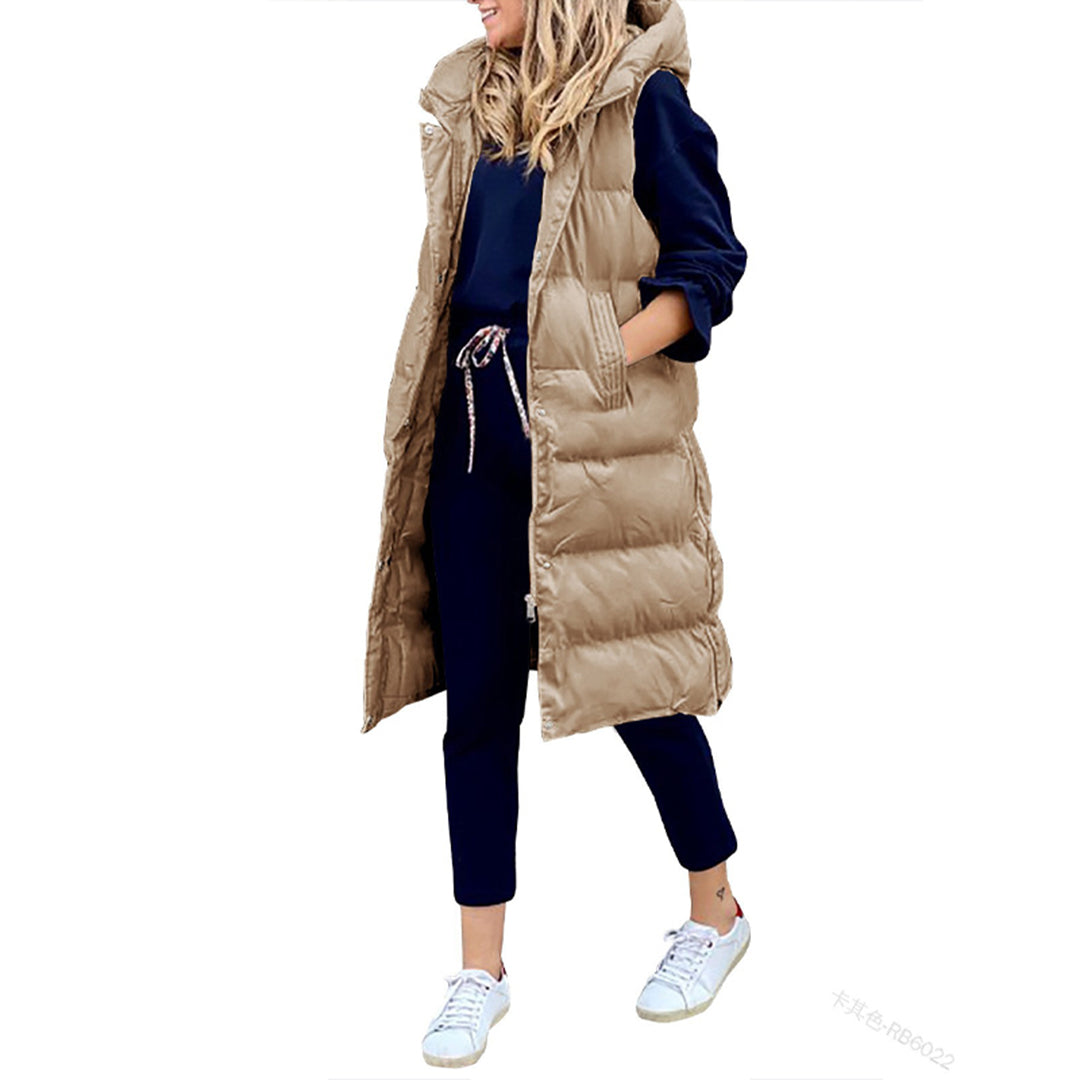 Luna™ - Long Comfortable Winter Coat