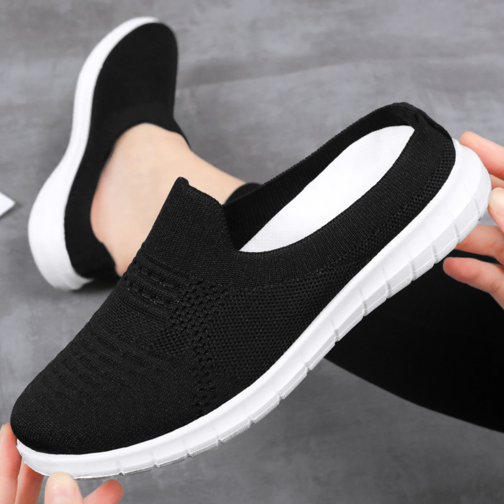 Nexus Fit - Knitted Mesh Orthopedic Shoes For Women