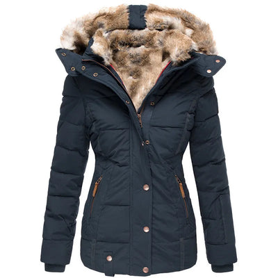 Grace™ - Comfortable Warm Winter Fur Jacket