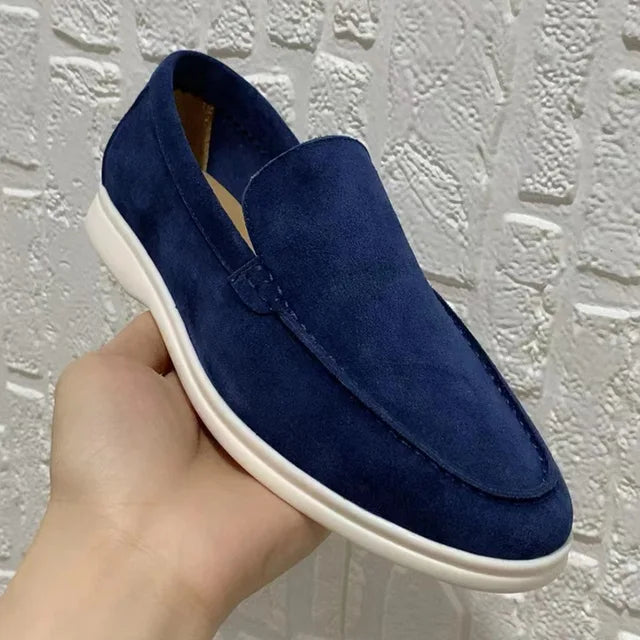 Jack™ - Stylish Suede Loafers