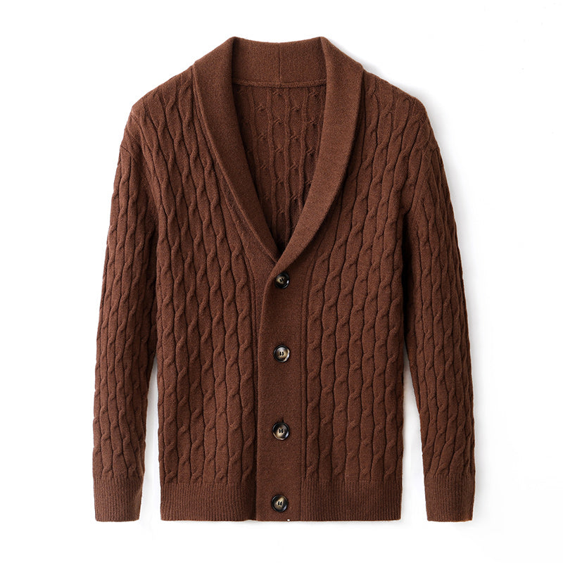 Melbourne Mens Cardigan