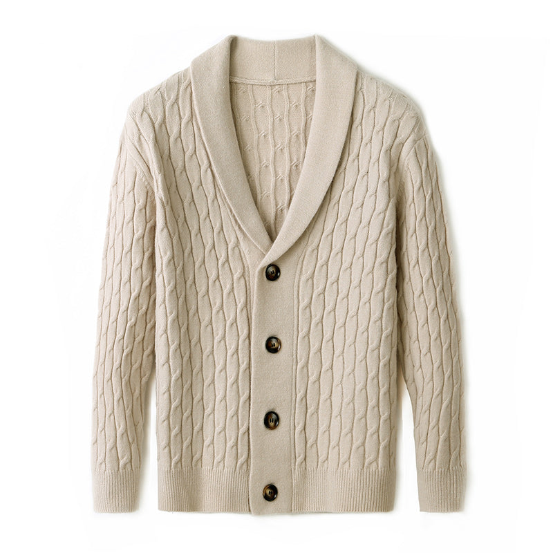 Melbourne Mens Cardigan