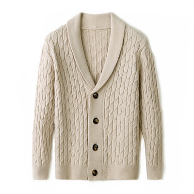 Melbourne Mens Cardigan